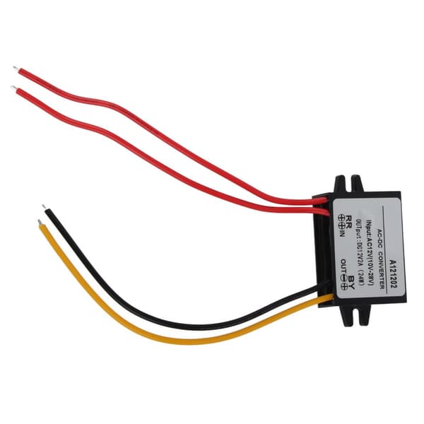 12V 5A AC DC Nedtrappingsmodul for Strømforsyning - Buck Converter