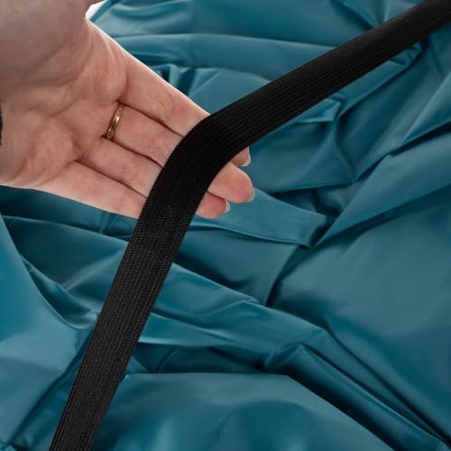 Rantateltta / Pop-Up Teltta / Tuulisuoja - 200x120x110cm