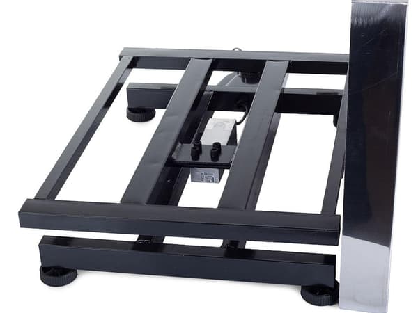 Industrivægt / Platformsvægt / Digital Vægt - 100 kg