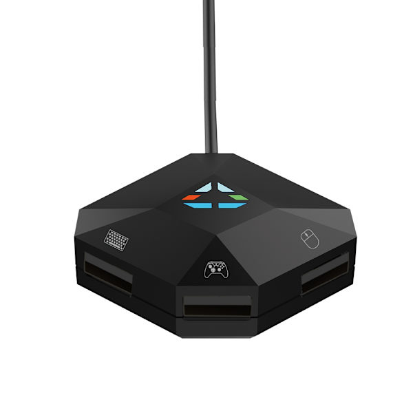 Mouse and Keyboard Converter, USB Connection