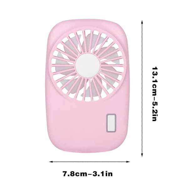 Kamera Vifte Super Bok USB Vifte Stropp Mini Vifte Utendørs Reisevifte Mini Vifte
