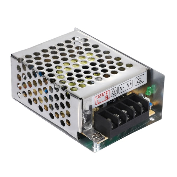 12V 3.2A 40W Strömbrytare Strömförsörjning Drivrutin Transformator För LED-ljusremsa 110-220V