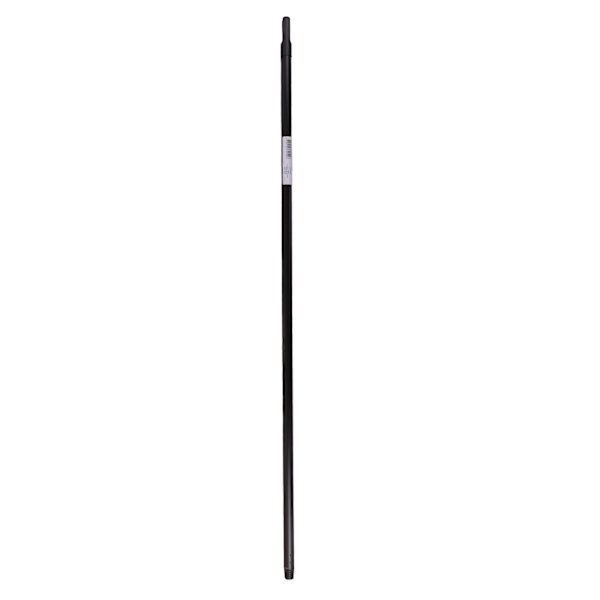 Varsi 120 cm musta