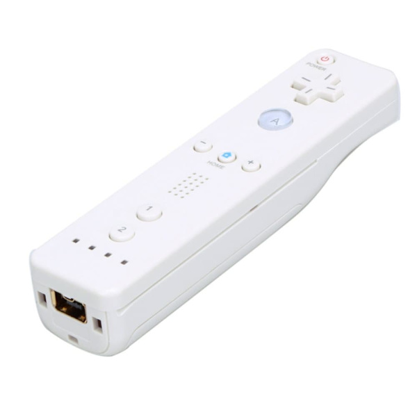 Replacement Remote Control for Gaming with Silicone Case and Wrist Strap