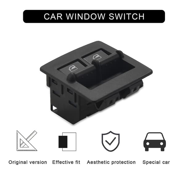 Elektrisk vindusheisbryter for Volkswagen Beetle 1998-2010