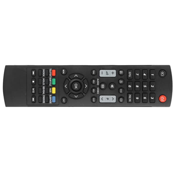 GJ220 Erstatningsfjernbetjening til Sharp LCD-fjernsynssystem