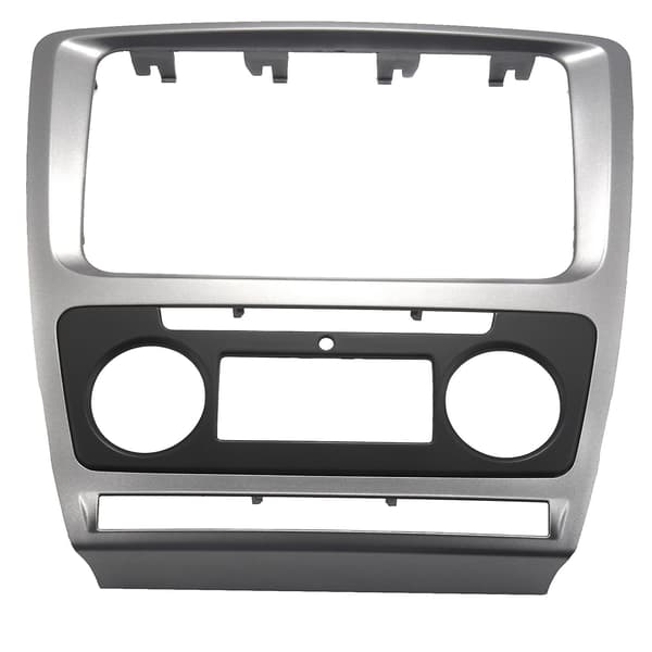 2 Din Radio Facia til Skoda Octavia Audio Stereo Panel Montering Installations Dash Kit Trim Ramme A