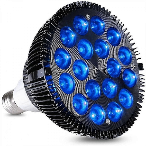 LED Växtlampa 36W