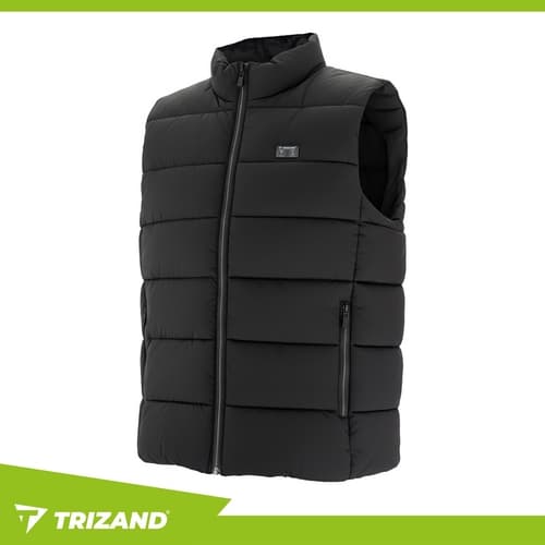 Heated Vest Unisex - Vest with built-in heating pads - USB