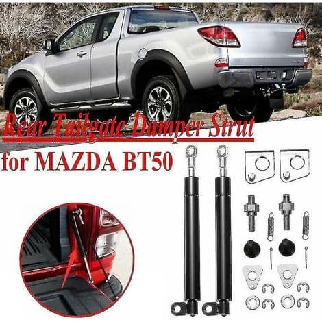 1 par bagklap oliedæmper sænke-stiver til Ford PX Ranger Mazda BT-50
