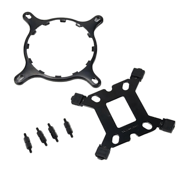NZXT Uppgraderingskit Fäste Socket LGA1700 För Kraken X/z AIO Kylare Pm-kxzsab0-000
