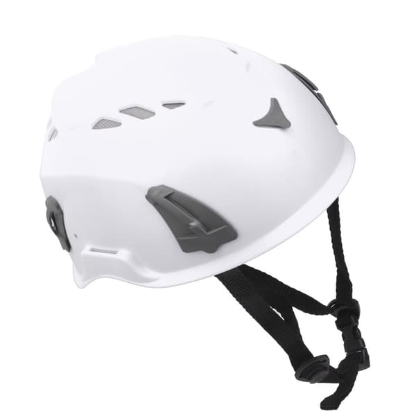 Adjustable Mountaineering Climbing Helmet - GUB D8 (White)