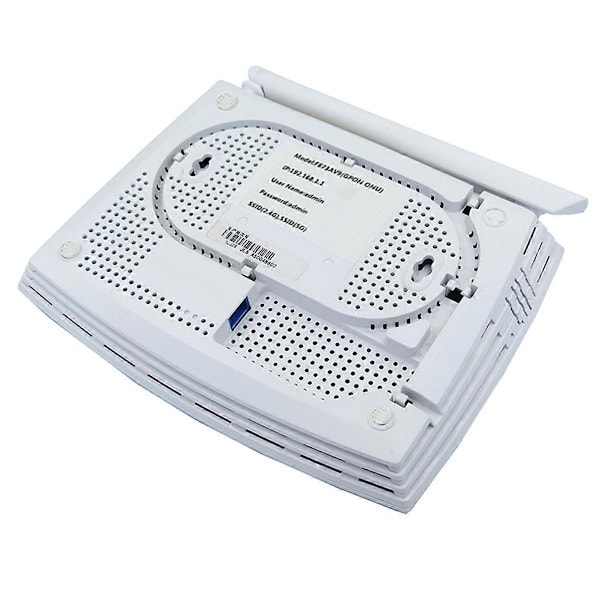 XPON Gpon EPON Onu til GM630 Dual Band 4GE WLAN+2.4g&5g WIFI EPON Optisk Netværksterminal EU Stik