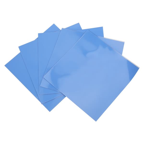 Silicone Thermal Pad - 100x100x5 mm - 1.5W/mK - CPU GPU Heat Dissipation