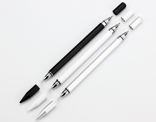 Universal Styluspen 3-pak MultiColor