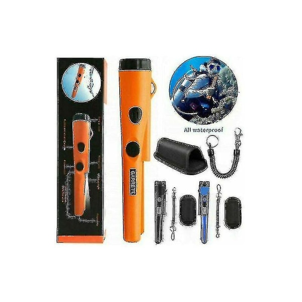 Garrett Pro-pointer Pinpoint Underjordisk Metaldetektor Pinpointer Pinpointwanan -