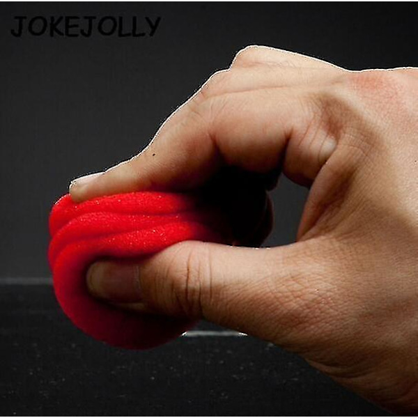 10 stk./sæt 4,5 cm Nye Mode Close-up Magic Sponge Ball