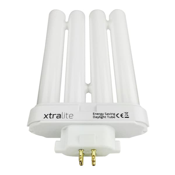 Xtralite 27W Daglyslys-erstatning 4-pins pære