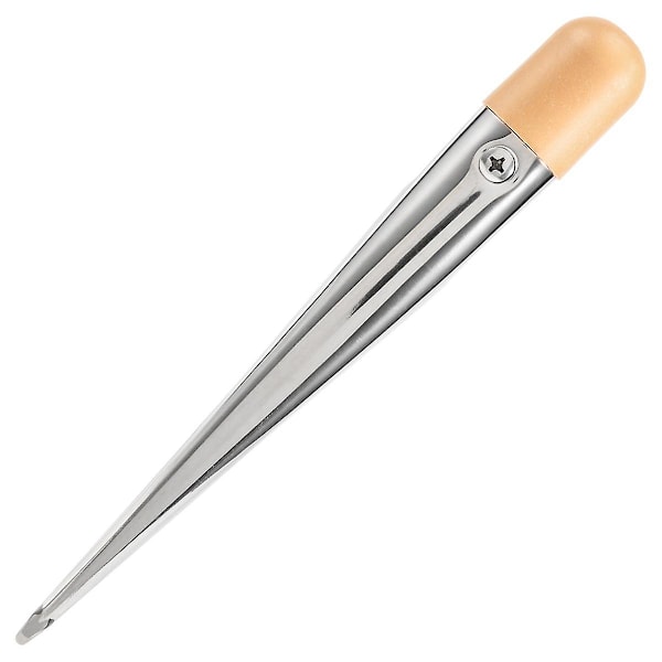 Spliceværktøj, til Splicetov Kit Rustfrit Stål til Spliceværktøj med Plastikhåndtag Tov Fids, 17cm