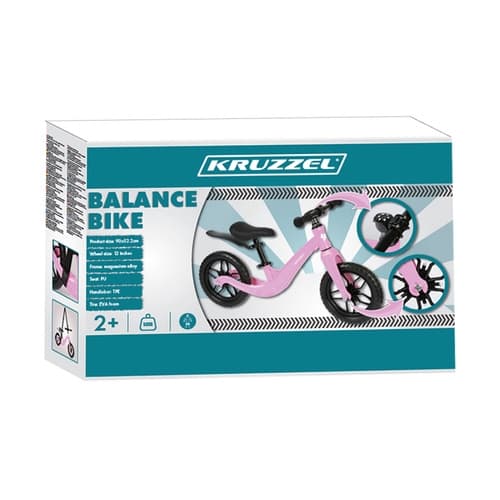 Balancecykel - Løbecykel til Børn