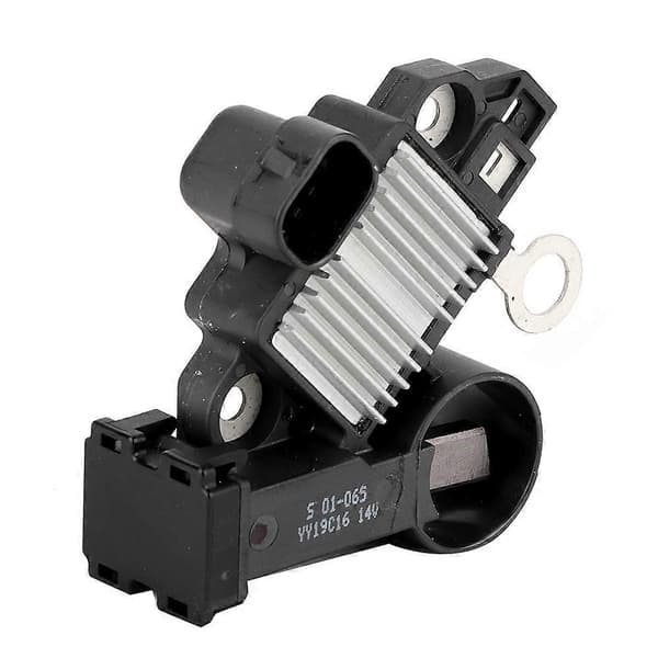 Opel Vauxhall Astra J Insignia Bilgenerator Spenningsregulator Tilbehør