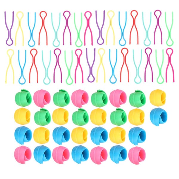 Organization Clips for Sewing Accessories - 60 Pcs Bobbin Huggers Bobbin Holders