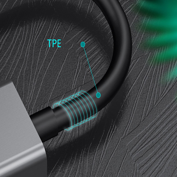 Network Adapter USB-C Gigabit Ethernet