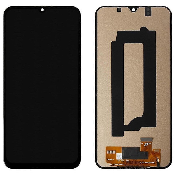 Samsung Galaxy A15 4G A155/A15 5G A156 Grad C LCD-skjerm og Digitizer-enhet