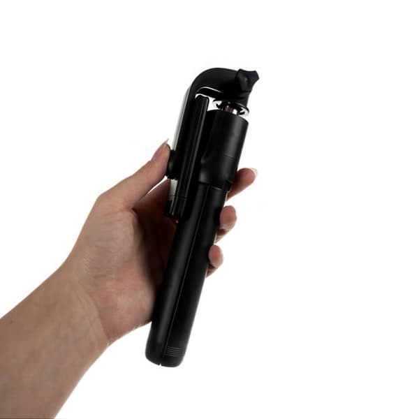 Selfiekeppi / Selfie Stick - iPhone/Android - Bluetooth