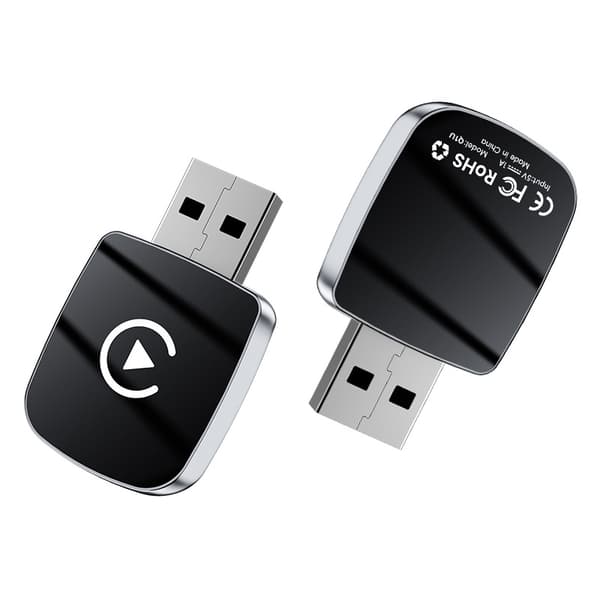 Kablet til trådløs Carplay adapter smart bilforbindelse Android Autocarplay boks 1 stk