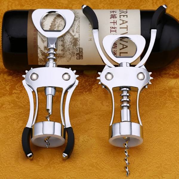 Wine opener / Corkscrew - Open wine bottles