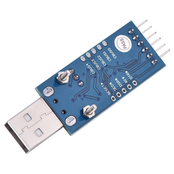 USB til Seriell TTL FT232RL Konverteringsmodul - Type A