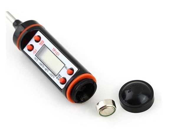 Digitalt Kødtermometer - Termometer