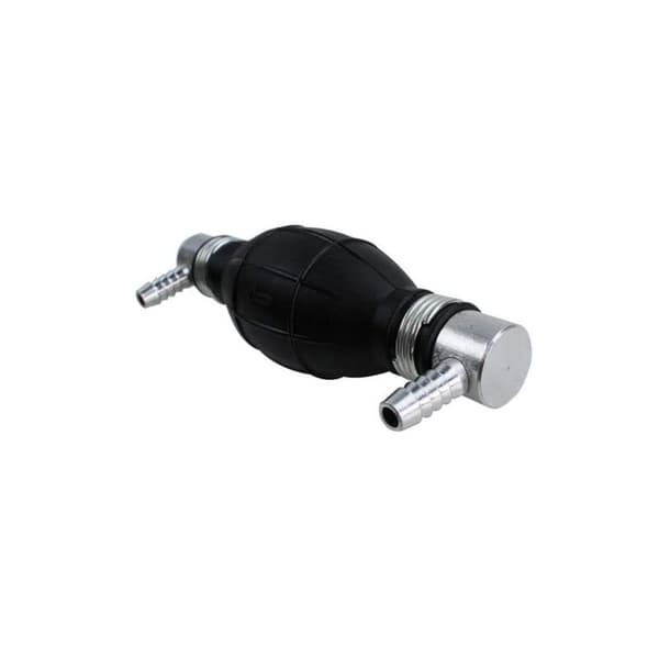 Drivstoffprimerpumpe for dieselsystemer, 8 mm, 90° albue, universell