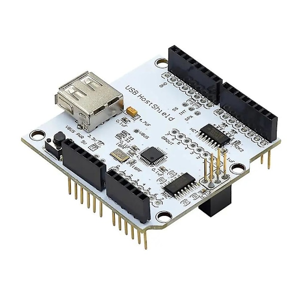 MAX3421 USB Host Shield 2.0 til ADK Kompatibel med Android ADK DIY Elektronisk Modulbræt