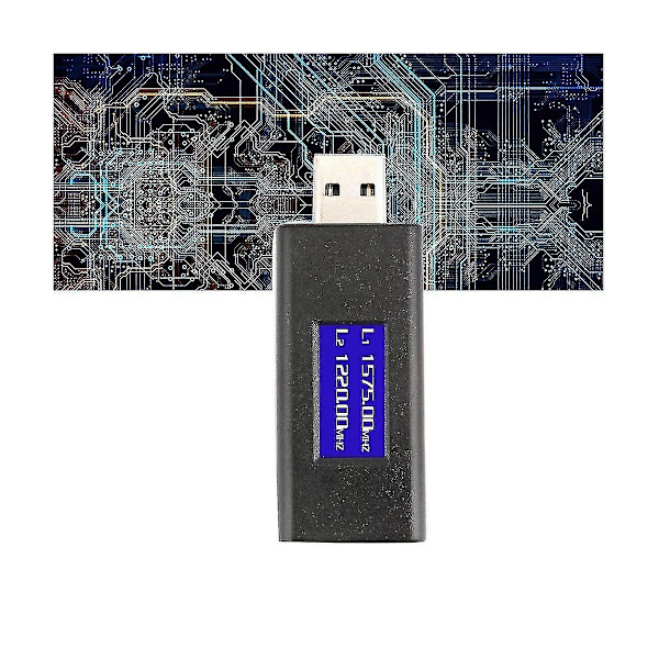 Usb Gps Signal Detector Usb Flash Driver Ingen Gps Positionering Gps Detector WWE