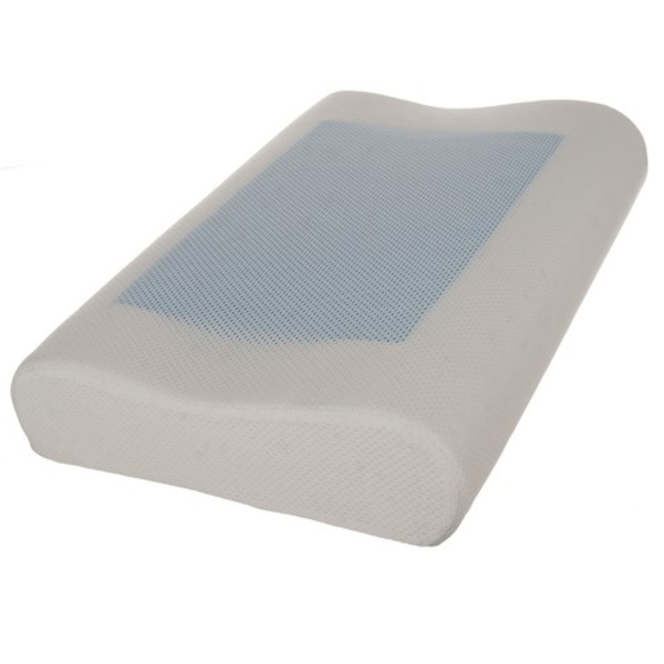 Ergonomisk Kudde / Memory Foam - Kylande gel