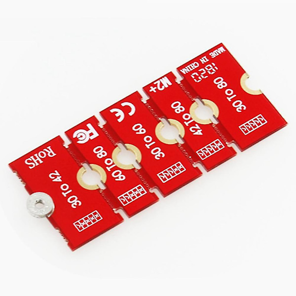 1 stk. M2 M2plus Ngff Nvme M.2 Udvidelsesoverførsel 2230, 2242, 2260, 2280 M2 Ændre Lang Størrelse U.2 M.3 S