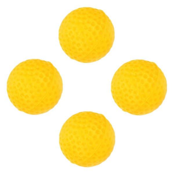 Refill Pack of Balls - 100 Pcs for Rival Zeus MXV-1200 & Apollo XV-700 Blaster