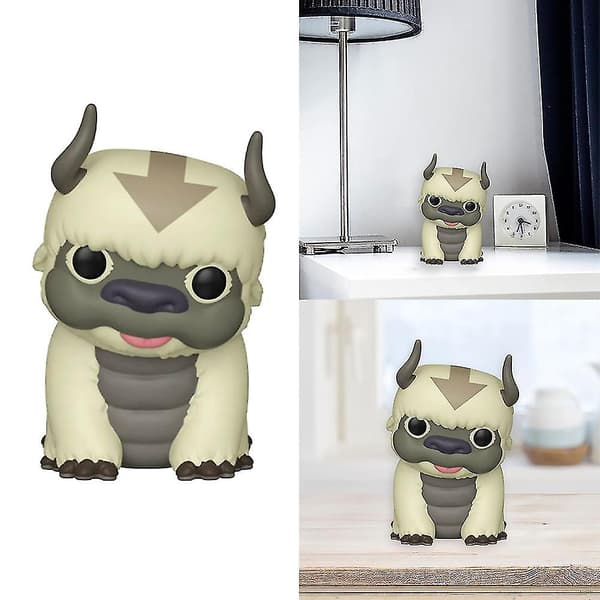 \"Avatar: The Last Airbender Actionfigur, 3,5\" Creature Appa\"