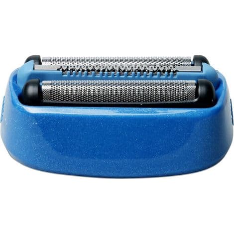 Erstatningsbarberhodekassett for Braun CoolTec CT2s CT2cc CT3cc CT4s CT4cc,