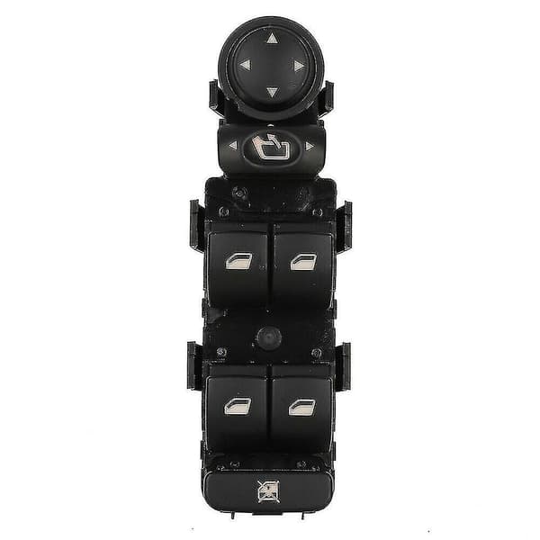 Vindusbryter for Citroen C5 I, II, C8 (med speilvippfunksjon)