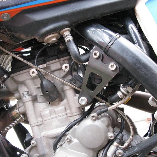 Motorsykkel Starter Motor Kullbørste Reparasjonssett Kullbørste Reparasjonssett for KTM EXC-F HUSQVARNA FC250 2016-2020
