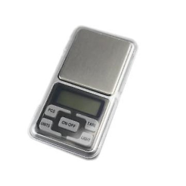 Digitaalinen taskuvaaka Koruvaaka 0,01 - 200g
