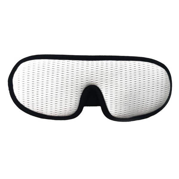 3d Blocking Light Sleeping Eye Mask Rest Relax Eye Cover Sleep Mask Eyepatch