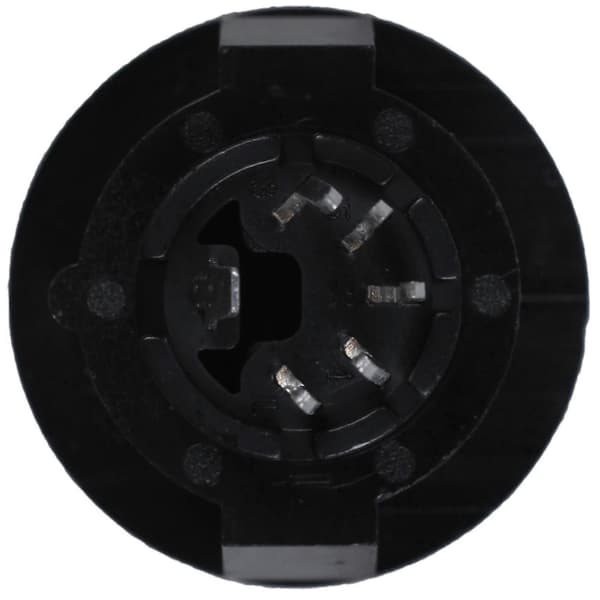 2X Hunn 5-pin DIN Plugg Panelmontert Tastaturkabel Koblingsadapter