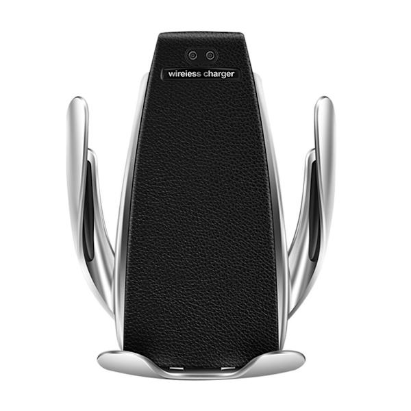 Wireless Qi charger car holder 10W with Automatic locking