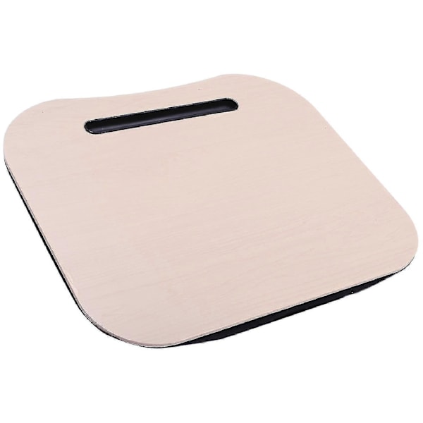 Bordputer Pute Kne Lap Handy Datamaskin Lesing Skriving Bord Tablet Brettekoppholder Laptop Stativ