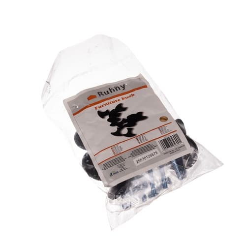 Skapknapper / Skuffeknapper / Knotter - 10 stk