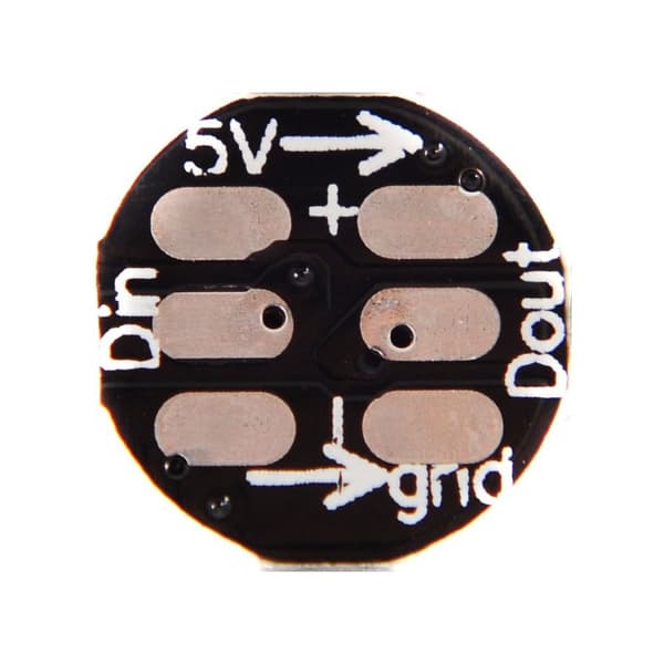 Smart RGB LED Pixel Individuelt Adresserbar LED-stripe